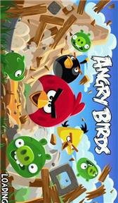 game pic for Angry Birds HD